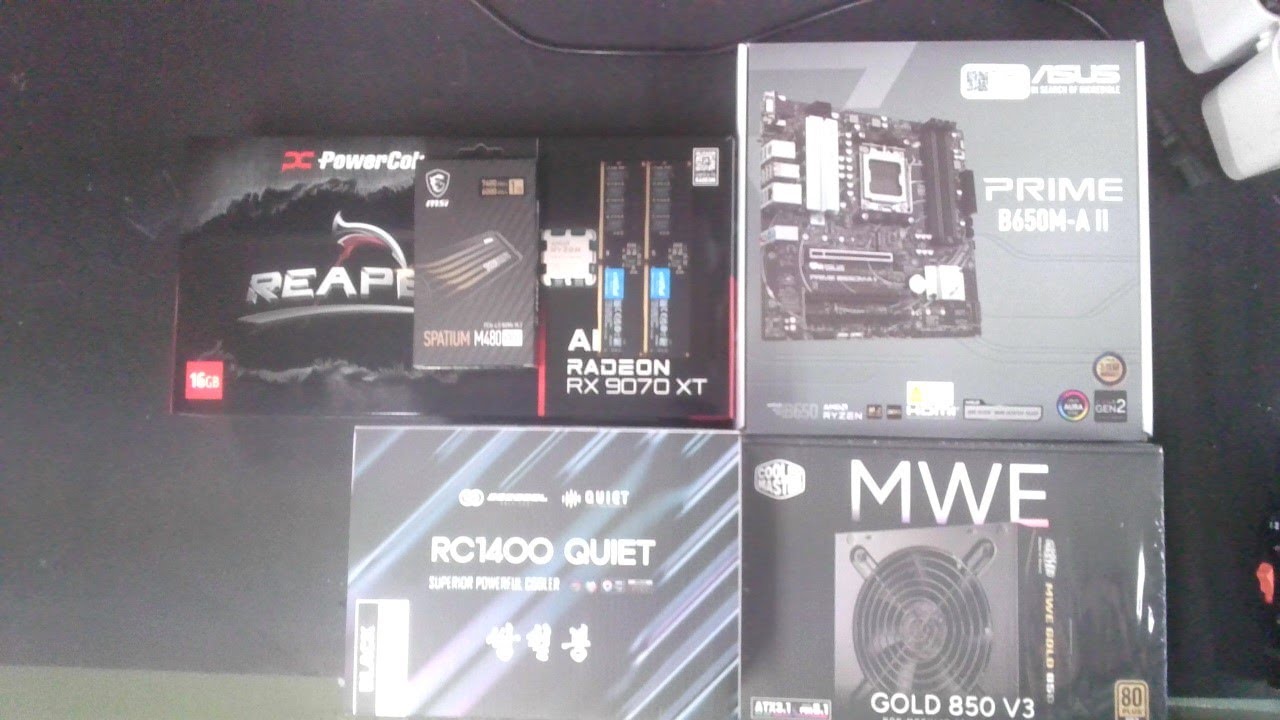 [아싸컴] 조립영상 라이브 / 2601095525 (이*범) 고객님