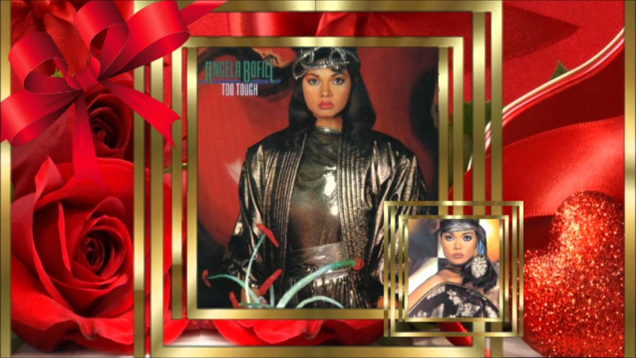 Angela Bofill Tonight I Give In