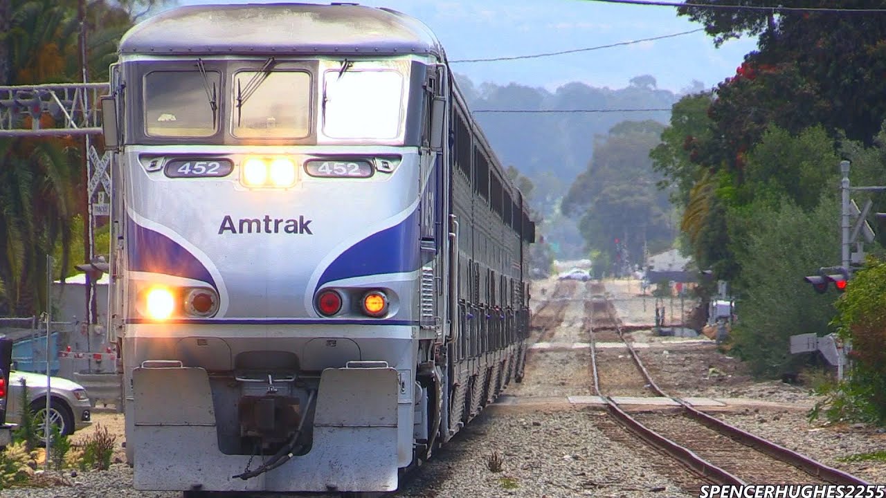 Trains in Santa Barbra, CA + More new locations !!! (July 6th, 2014)