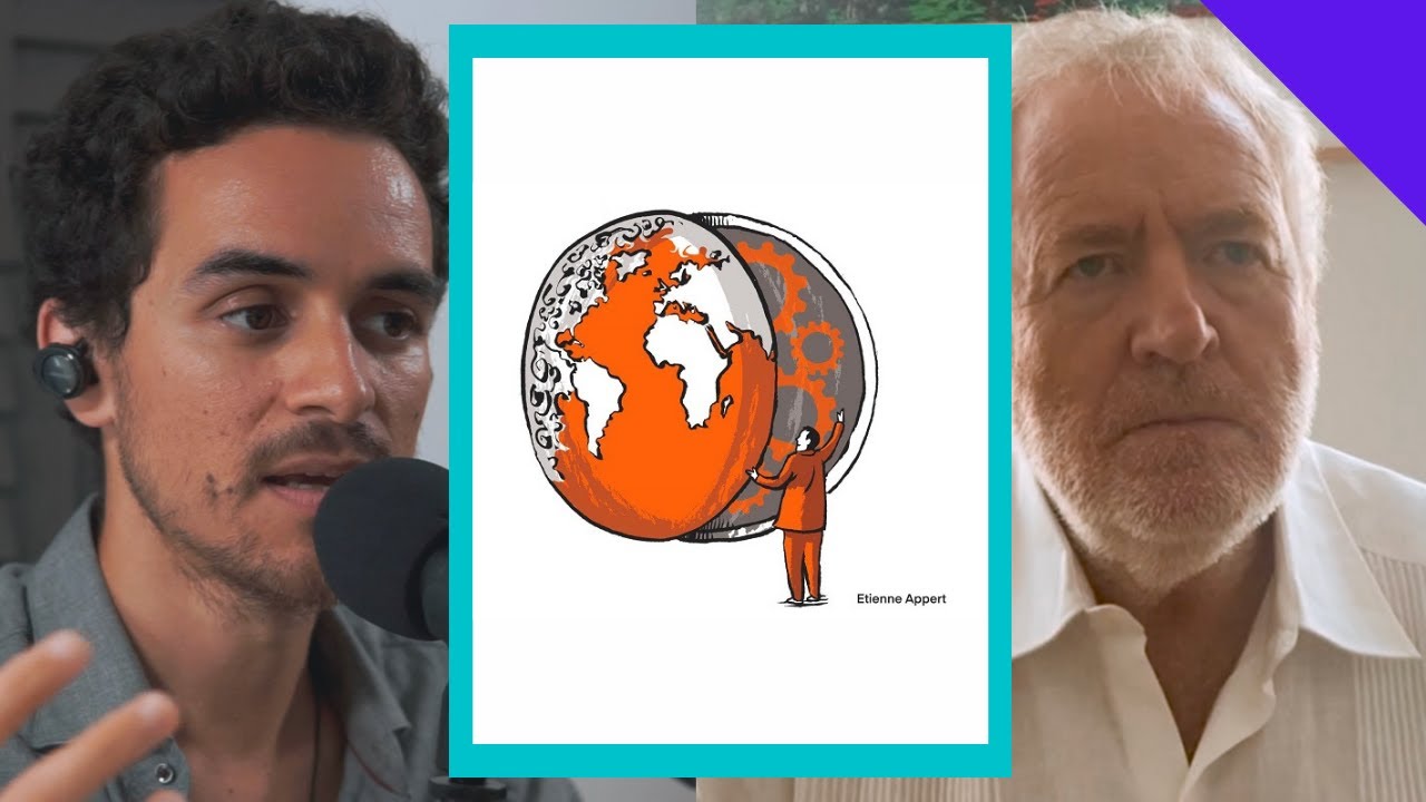 How Amnesty International works on the inside - Humble Pie #5 Bill Shipsey