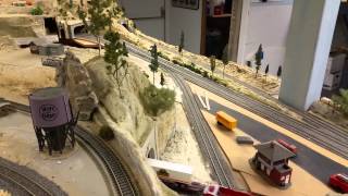 Ogrenville Reverse Loop