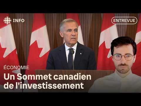 A Canadian Investment Summit in Toronto | D'abord l'info