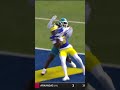 Sean Wilson with a 36-yard touchdown catch from Nick Minicucci vs. Coastal Carolina Chanticleers