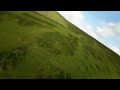 Killmar Tor Cornwall Liskeard UK #fpv #quadcopter #fpvdrone #onepack #nostab