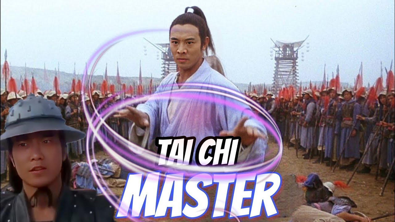 New Action Tai Chi Master  Full Movie Hindi Dubbed  karate  explore  movie