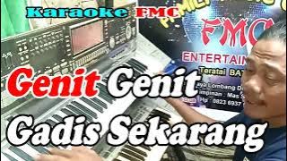 Cubit Cubitan | Versi Dut Band Manual || By Koes Plus || KARAOKE KN7000 FMC