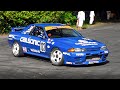 Nissan Skyline R32 GT-R Group A Race Car: Twin-Turbo RB26 Engine Sound, Accelerations &amp; Fly Bys! Mp3 Song