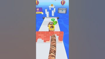 Snake Run Race Level 51 #snake #run #race #snakerunrace #games #gaming #gameplay #gameshorts