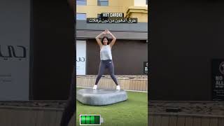 حرق الدهون من دون ترهلات #shorts #fitness #الصحة