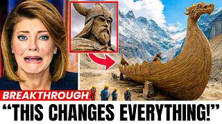 Archaeologists Just Found a Viking Burial Ship — What Was Found Shocked the World