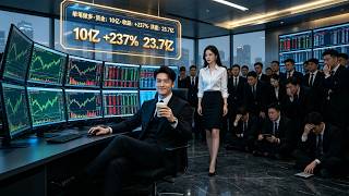 [Multi SUB] （全集）失業網路成癮青年覺醒特殊能力，現實炒股百發百中，殺入私募圈狂賺百億震驚資本大佬！#最火短剧推荐 #短剧全集 #精彩大陆短剧 screenshot 5