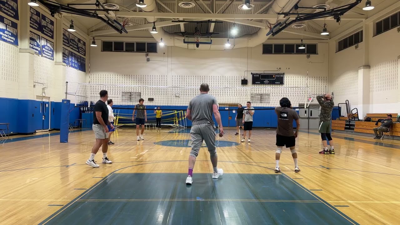 Parsippany League 11/03/2025