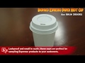 New Product Spotlight: 4oz Espresso Cups