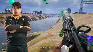 MITH_KISS#78 - SQUAD RANKED TPP 10+10 KILLS WIN  - PUBG Pro screenshot 1