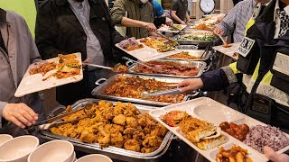 주인이 미쳤다고 난리난 전국의 사장님들 TOP 7 Amazing! Popular Korean buffet and restaurants - korean street food