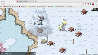 When A Character In Pony.town Figures Out The Truth