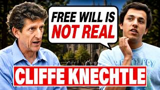 Cliffe Knechtle Debates Christian Turned Atheist: Is Christianity Just Hypocrisy?
