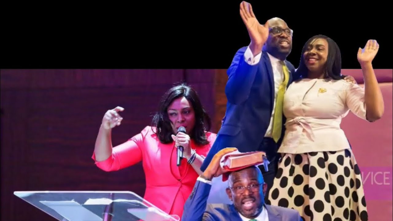 KHARIS CHURCH CULT CLONE PEOPLE