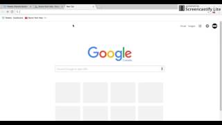 Accessing Boyne Tech Help English