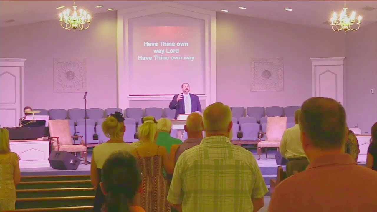 Piney Grove Baptist Church Hwy 315 Live Stream YouTube