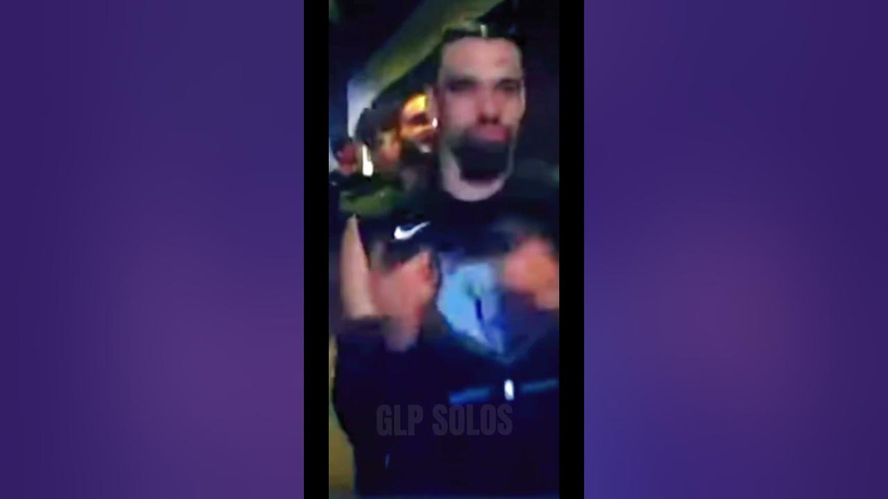 Dillon Brooks pregame dance YouTube