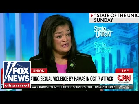 'Squad' Dem's CNN interview draws outrage: 'I'm so sick of this'