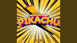 Pikachu - Sweep J, Grey, Arkins