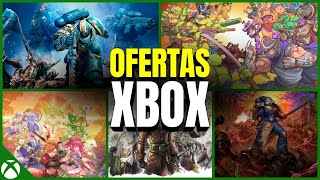 ¡OFERTAS XBOX! 20 Juegos que DEBES comprar HOY mismo 🎮🔥