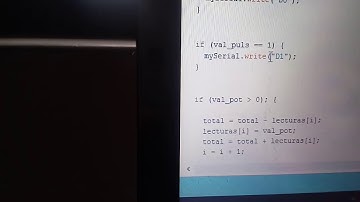 Comunicación entre dos Arduinos mediante Bluetooth