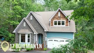 Virtual Walkthrough - 17 Bohemian Lane Asheville NC 28805