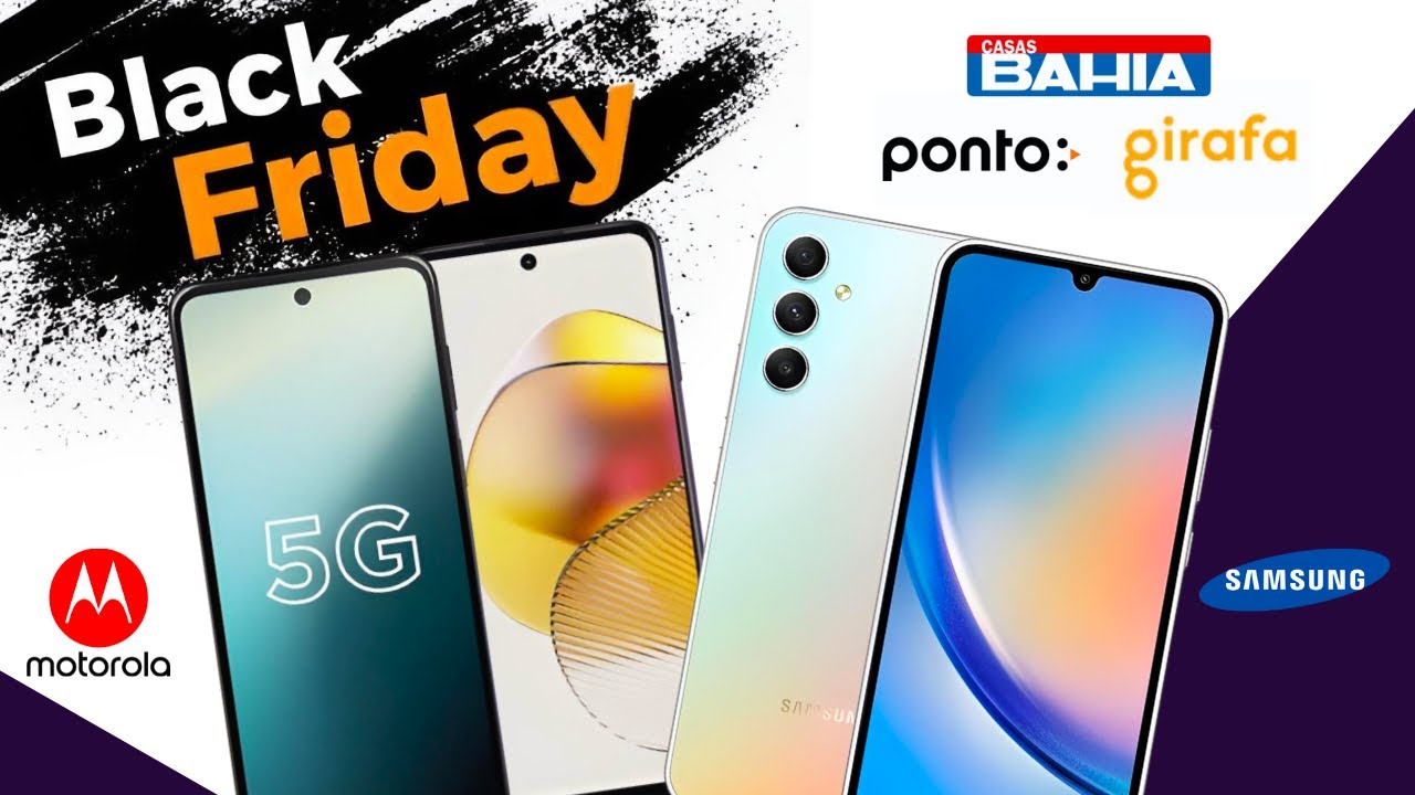 Celular da xiaomi 12  Black Friday Casas Bahia