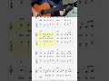 SENSİZ BEN GİTAR #gitar