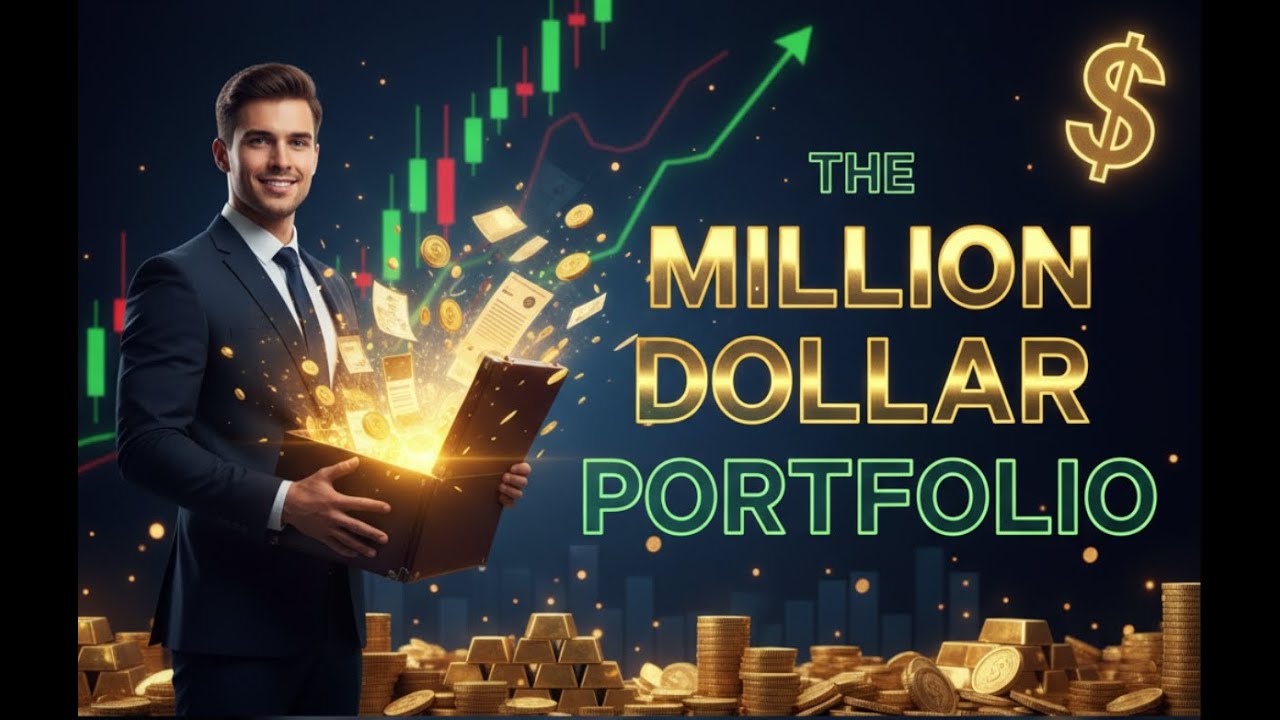 The Million Dollar Portfolio | Foolproof Guide to Building Wealth - YouTube
