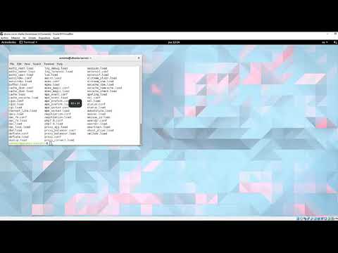 3-Instalar módulos en apache
