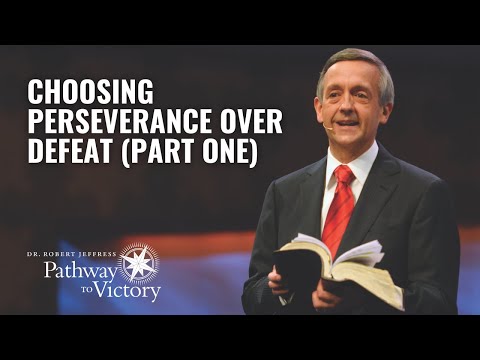 Perseverance: Pathway to Victory