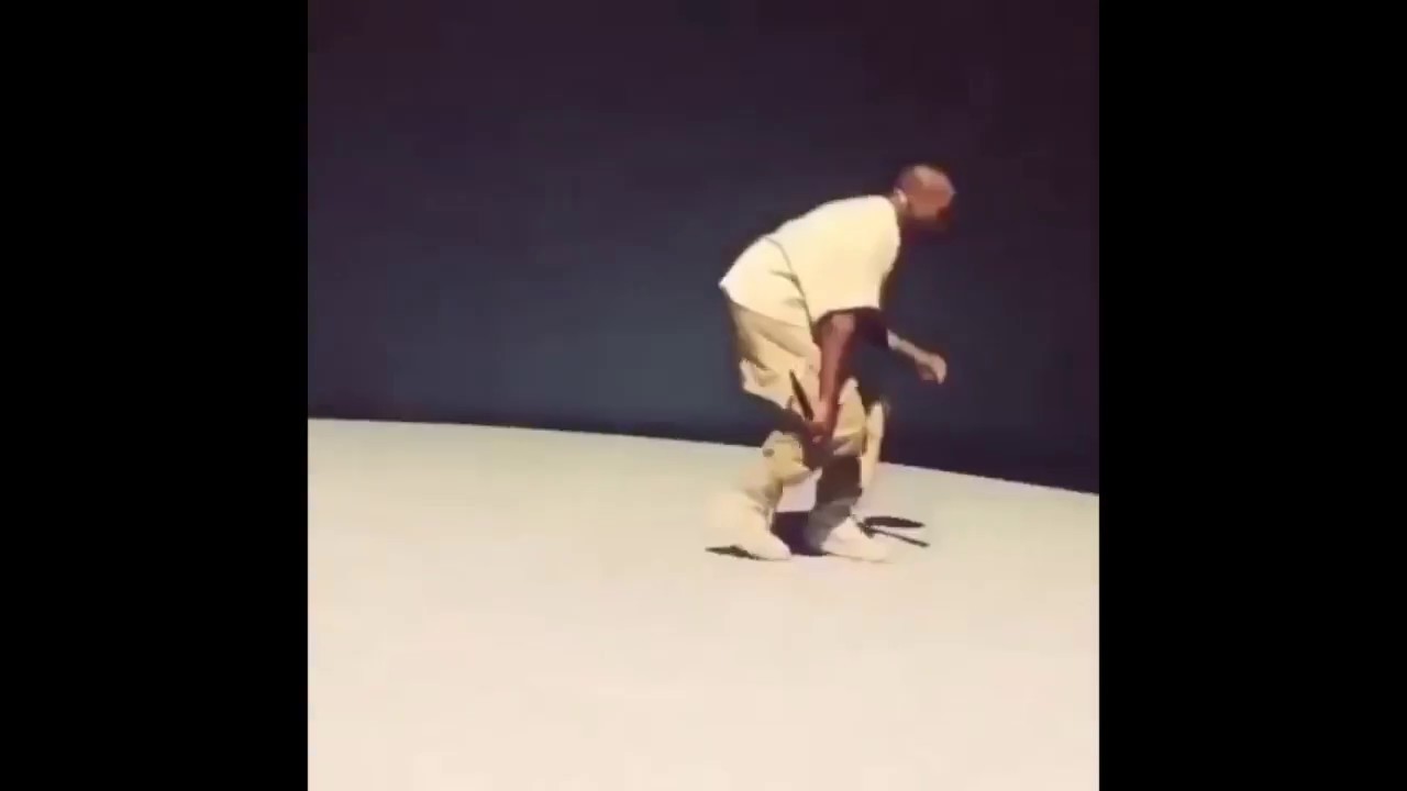 lift yourself-kanye west lyric video