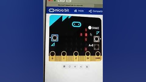 Índice de masa corporal - micro:bit