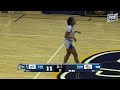 2021-22 NJCAA DII Women's Basketball Championship - Dakota vs. Niagara County