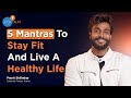 How This One Drug Can Make You Fit | Fitness Motivation | Pranit Shilimkar | Josh Talks