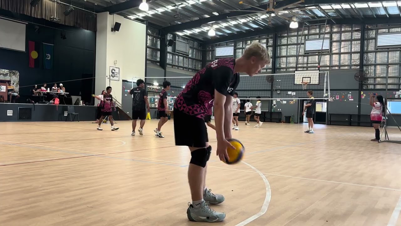 Facio final 1/3 set 2 gwapitos vs thai classic 