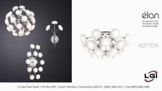 Elan Lighting by Kichler