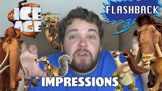 Flashback ⚡️- Ice Age Impressions