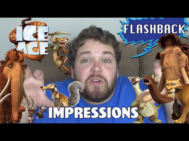 Brian Hull Flashback ⚡️- Ice Age Impressions class=