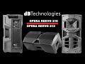 Активная акустическая система dB Technologies Opera Reevo 212