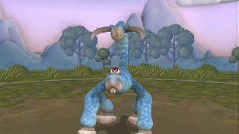 My Spore Creations: Evolution.