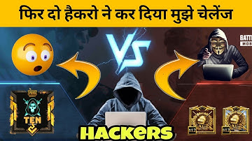 😤Two conqueror Hacker player