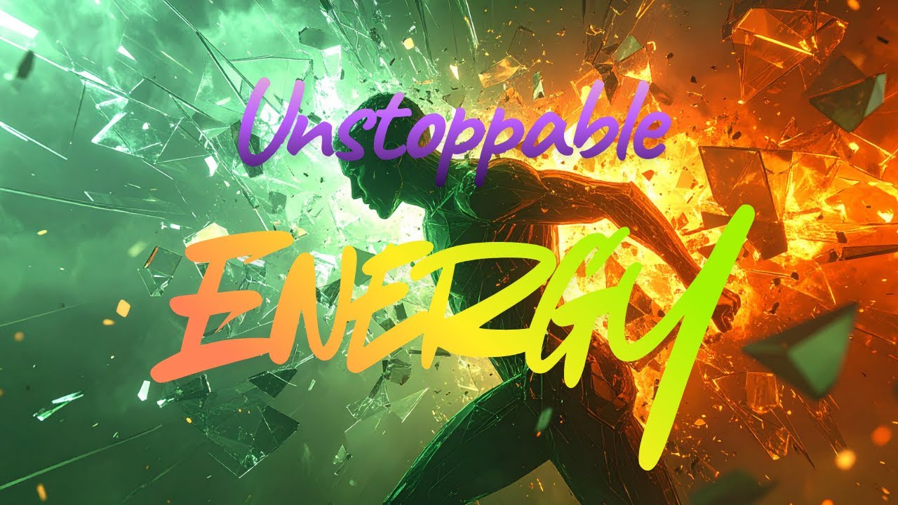 Unstoppable Energy – Feel the Rhythm Take Over