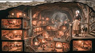 She Found Water, Guano, and Warm Stone—Then Built an Empire in a Worthless Cave