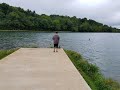 Lake Atalanta in Rogers, Arkansas