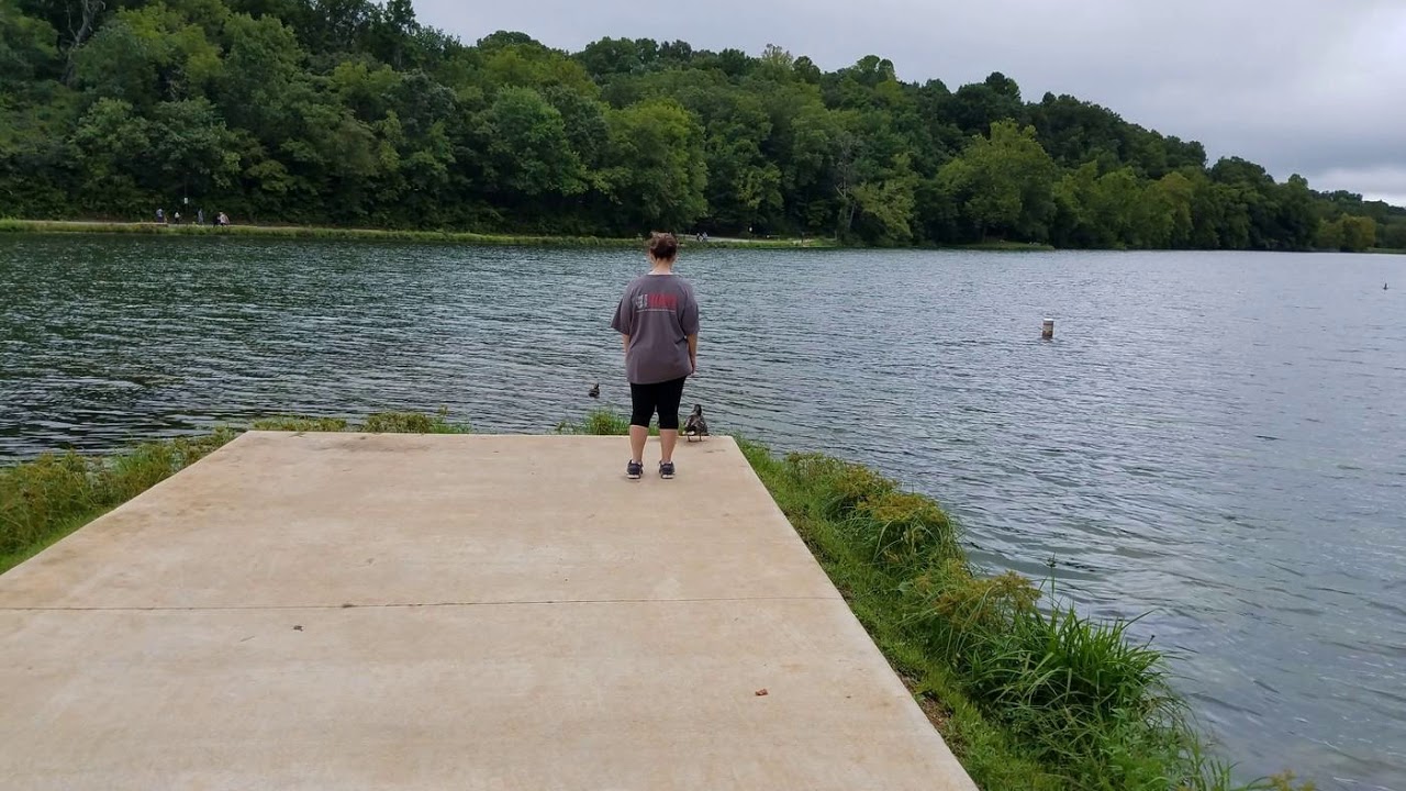 Lake Atalanta in Rogers, Arkansas YouTube